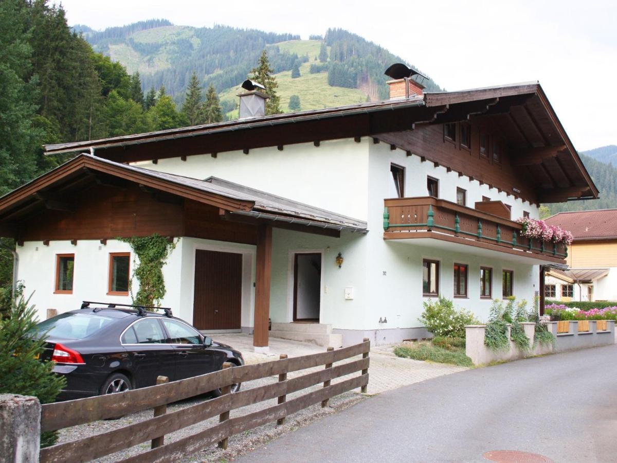 Apartment In Salzburgerland Near The Ski Area Фіггофен Екстер'єр фото