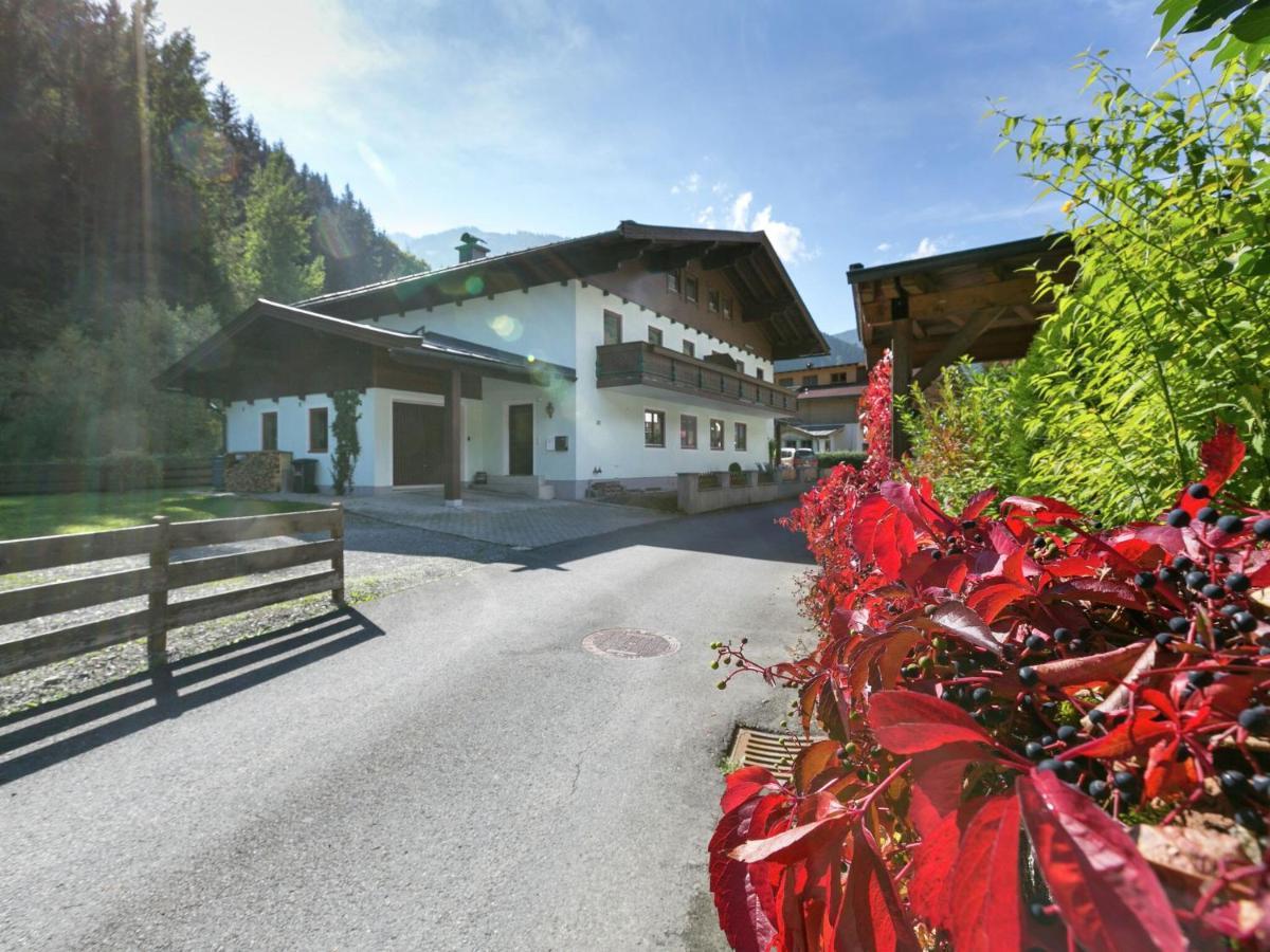 Apartment In Salzburgerland Near The Ski Area Фіггофен Екстер'єр фото