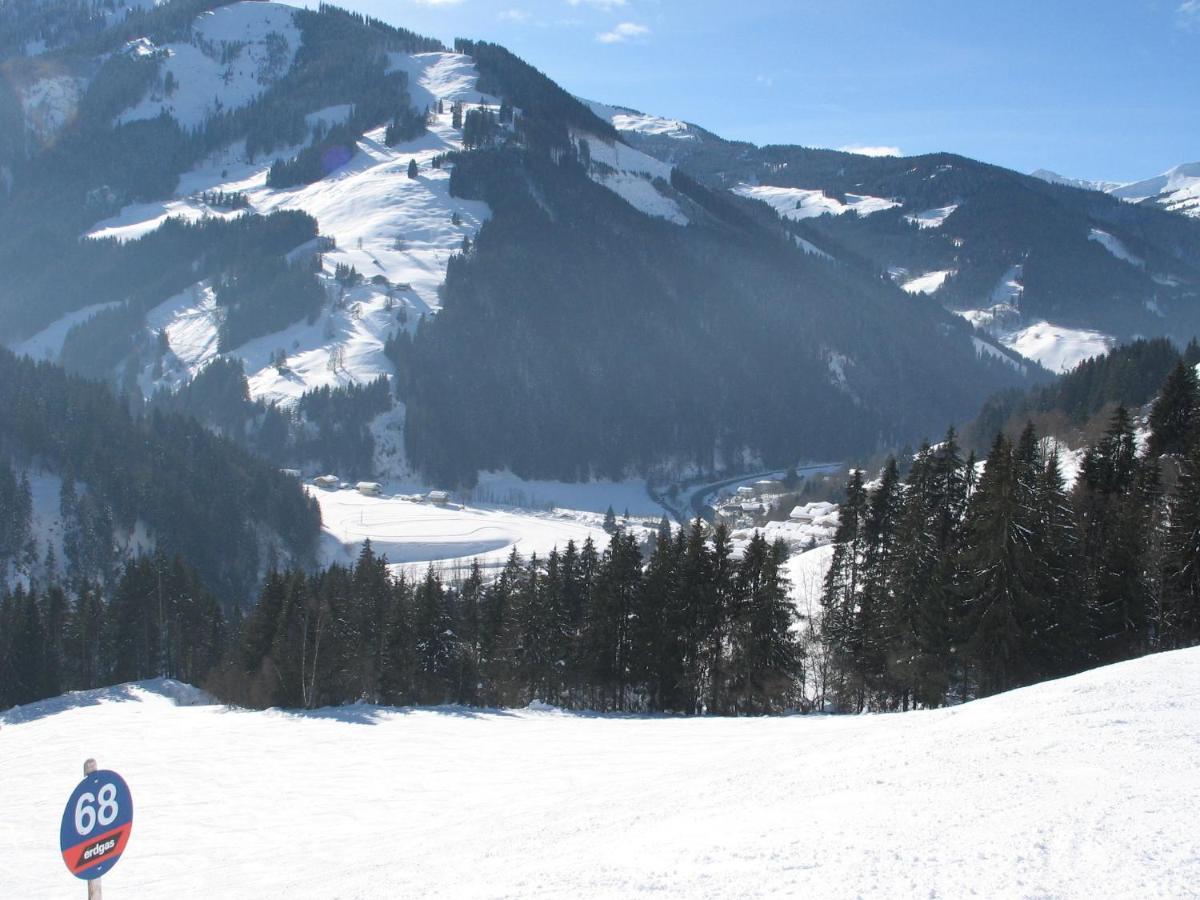 Apartment In Salzburgerland Near The Ski Area Фіггофен Екстер'єр фото